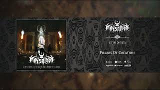 MAYSALOON  ALEALHATTS  Blackend Death Metal  Official Full album 2021 [upl. by Mcquillin602]