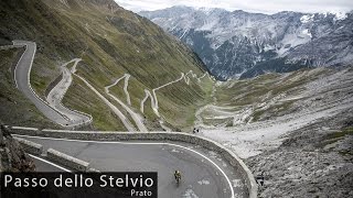 Passo dello Stelvio Prato  Cycling Inspiration amp Education [upl. by Fee]