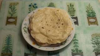 How to Make Chapati with Garlic [upl. by Wilsey288]