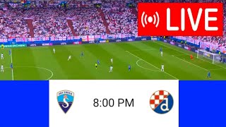 🔴Live Match Šibenik vs Dinamo Zagreb  Croatian Football League20242 [upl. by Sadnak]