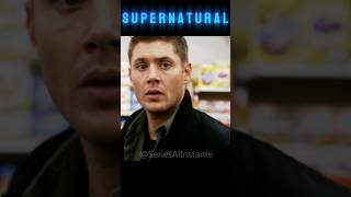 Siendo La Muerte por un día supernatural peliculas series deanwinchester [upl. by Klusek]