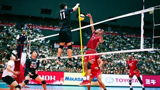 If You Are a Short Volleyball Player You Must Watch This Video [upl. by Markowitz]