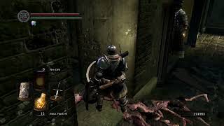 DS1R Funny Channeler Death [upl. by Nally874]