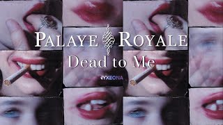 PALAYE ROYALE  Dead to Me Türkçe Çeviri [upl. by Reinaldos]