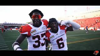 Week 16 Trailer 🎬  Lions vs Stampeders [upl. by Edra963]