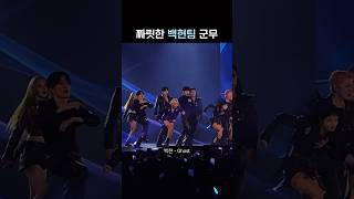 짜릿한 백현 콘서트 군무 [upl. by Fokos]