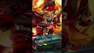 Surtr Critical Quotes  Fire Emblem Heroes Shorts Nintendo FireEmblem [upl. by Onin]