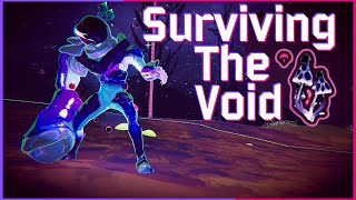 How long can you survive in the VoidBest Healing Risk of rain 2 Survivors of the Void [upl. by Matthia]