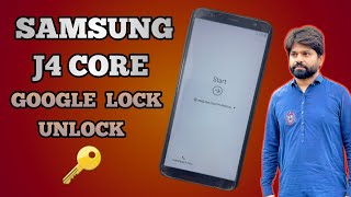 Samsung J4 Core Google Lock  J4 Plus Frp Bypass  Unlock Gmail Account  Mobile Cafe [upl. by Qirat]