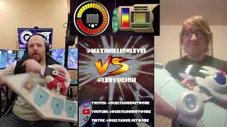 YuGiOh Dueltainer Battles Dueltainer CupMatch 6 MaxLvL vs littleboyblue1995 [upl. by Sallyanne]