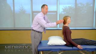 Vestibular Rehabilitation Video Jeff Walter  MedBrdige [upl. by Bork334]