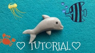 Delfin ❀♡♥TUTORIAL♥♡❀ [upl. by Toft]