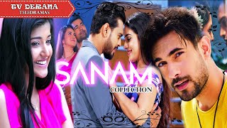 SANAM Collection Reverb  TV Derana Teledramas  Deveni Inima Hithuwakkara Piyawadani Sangeethe [upl. by Oinotnanauj]