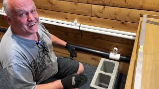 Building The Perfect Fish Tank Rack On a Budget  Fish Room Update Ep 114 [upl. by Rein]