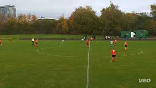 Ants Ladies 3 v 2 Gleniffer Thistle [upl. by Ainevuol625]