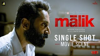 Malik Single Shot Movie Scene  Mahesh Narayanan  Fahadh Faasil  Vinay Fort  Nimisha Sajayan [upl. by Shifra809]