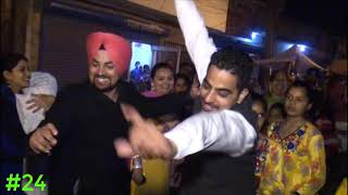 Punjabi Song Dance  Bari Barsi Khatan Gaya Si  Wedding Dance  Enjoy With Chopras [upl. by Zoldi862]