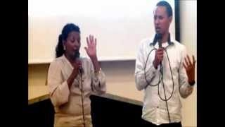 Tsega Yohannes Testimony in Amharic amp Tigrigna Part 1 of 2 [upl. by Greiner]