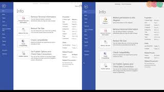 Microsoft Visio 2013 vs Microsoft Visio 2016 pro [upl. by Adi]