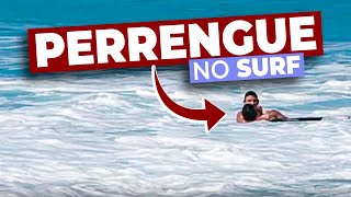 Perrengue da vida no Surf  Surf React [upl. by Inahc241]