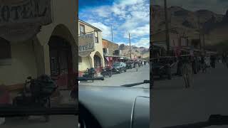 Oatman AZ vanlife oatman arizona [upl. by Yarled]