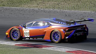 Practice on Assetto Corsa Competizione [upl. by Zailer]