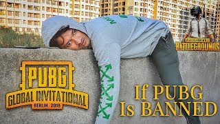 If PUBG BANNED 😭  Romaan Mulani [upl. by Huebner]