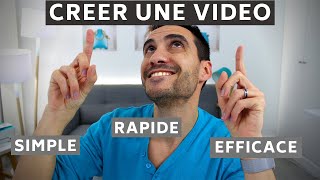 Comment créer une vidéo avec Microsoft Powerpoint [upl. by Nordine]