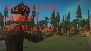 The walking zombie 2 gameplay  by JD  gaming  thewalkingzombies2 [upl. by Guinn]