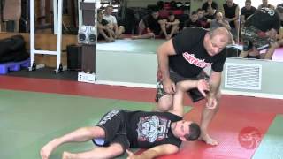 Gokor Chivichyan Leg lock specialist at Fang Shen Dos 2012 Fight Camp [upl. by Hintze606]