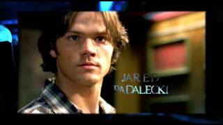 Supernatural  Opening Fan Made  AngelStyle Nr 4 [upl. by Piotr]