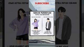 Sebuah Perbedaan shorts memes viralvideo [upl. by Gunther]