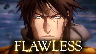 Yeat  Flawless  Trevor Belmont AMV Castlevania [upl. by Trout]