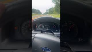 crown vic acceleration [upl. by Nealah]