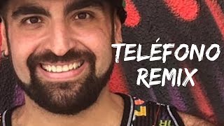 Teléfono Remix  Aitana Lele Pons  Zumba® Choreography by ZIN™ Guilherme Malta [upl. by Kristos]