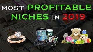 🤑THE MOST PROFITABLE Dropshipping Niches In 2020 [upl. by Etnor]