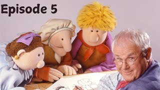 Telling Stories with Tomie DePaola  Season 1  Episode 5  Food As Storytelling [upl. by Jerman]