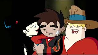 Xiaolin Showdown Season 03 Ending Credits 2005 [upl. by Vernita]