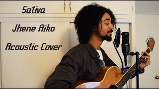 Sativa  Jhené Aiko  Acoustic Cover [upl. by Cornwall472]