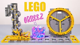 Infinite LEGO Orbeez Balls Factory [upl. by Notsek672]