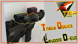 Theta OpticsLeupold DEvo [upl. by Katharine]