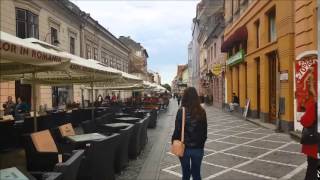 مدينة براشوف رومانيا romania brasov city [upl. by Ambert]