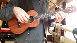 PT 1 the BEST RAGTIME UKULELE TUNE in the WORLD [upl. by Haley]