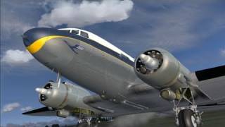 DC3 Legends of Flight  Part 1 [upl. by Oza]