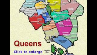 The accents of the 5 boroughs of NYC  a how to by a native  the real deal [upl. by Lemuela148]