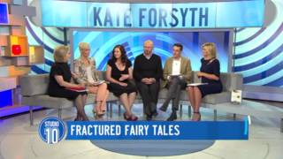 Fractured Fairy Tales Kate Forsyth [upl. by Ymrots266]