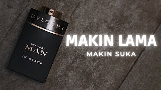 Bvlgari Man in Black 2014  Review Parfum Bahasa Indonesia [upl. by Henn]