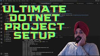 Ultimate dotnet Project Setup directorybuildprops directorypackagesprops and More [upl. by Levan396]