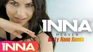 INNA  Heaven 2016  LLP Remix [upl. by Fraze]