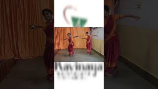 Natesha Kauthuvam bharathanatyam dance indianculture liveclass indiandance [upl. by Lrub967]